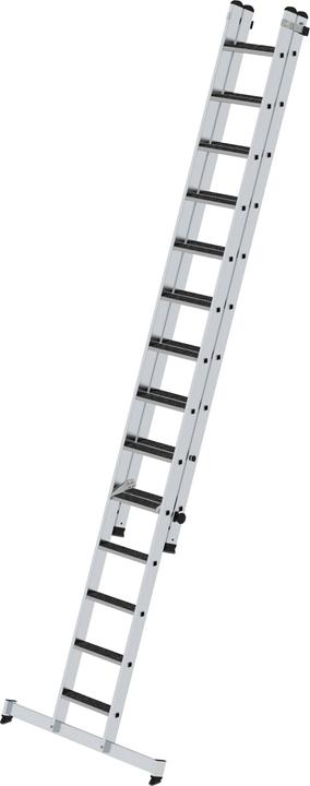 Actual product image Munk Step sliding ladder, 2-section (Single ladder)