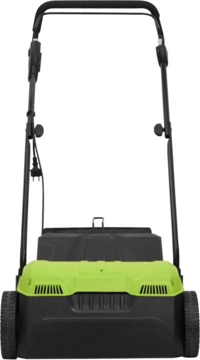 Actual product image vidaXL 2-in-1 electric lawn aerator 1500 W