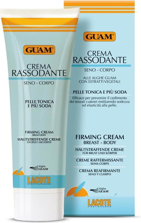 Image du produit Guam Crème raffermissante pour la peau (Crème pour le corps, 250 ml)