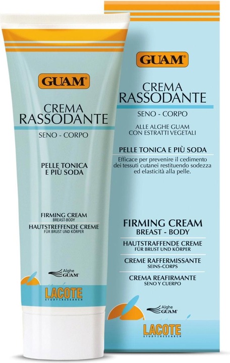 Immagine prodotto Guam Crema rassodante per la pelle (Crema corpo, 250 ml)