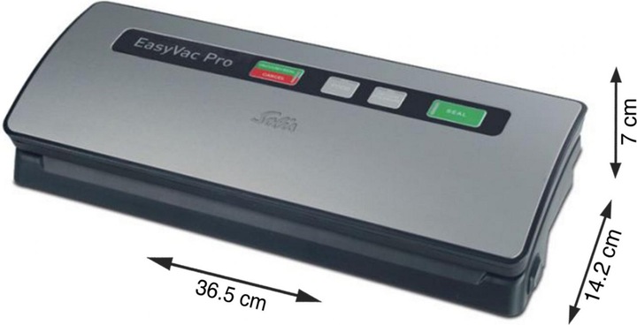 Image du produit Solis Easy Vac Pro Metal Type 569