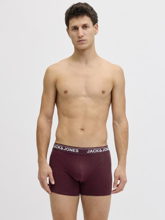 Produktbild Jack & Jones Jactimothy Solid Trunks 10 Pack (S, 10er Pack)