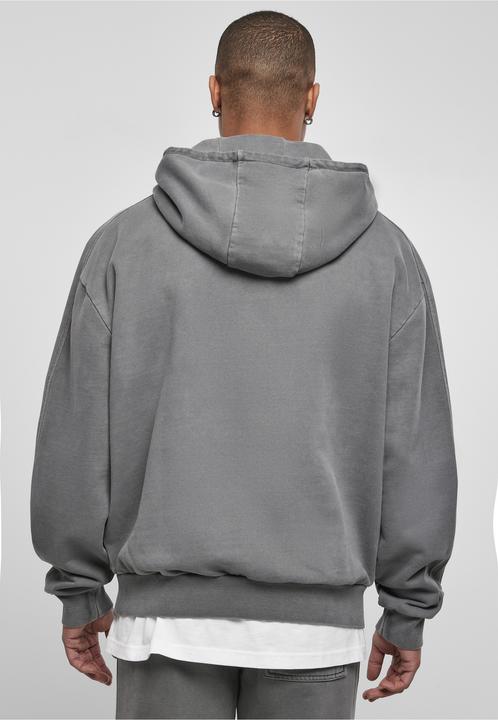 Produktbild Urban Classics Heavy Terry Garment Dye Hoody - 19379 (S)