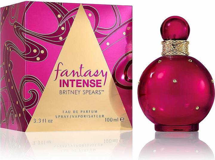 Britney Spears Fantasy Intense Eau De Parfum 100ml (Eau de Parfum, 100 ml)