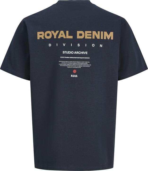 Produktbild Jack & Jones Rddarthur Crew Neck Tee S/S Sn (M)