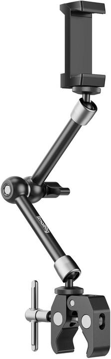 Produktbild SmallRig Krabbenförmige Klemme für Handys (9,8") (Cage)