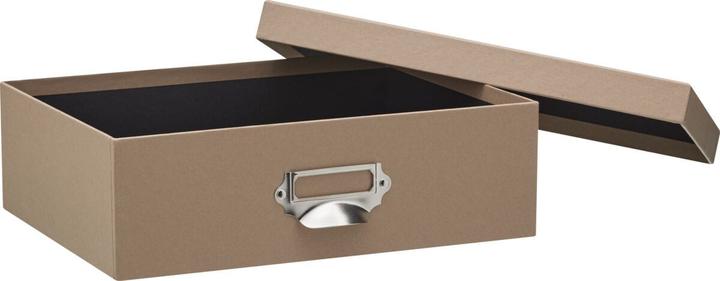 Immagine prodotto Rössler S.O.H.O. Scatola di stoccaggio kraft (9 l)