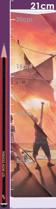 Produktbild Nemesis Now One Piece faltbare Lampe Straw Hat Crew 15 cm