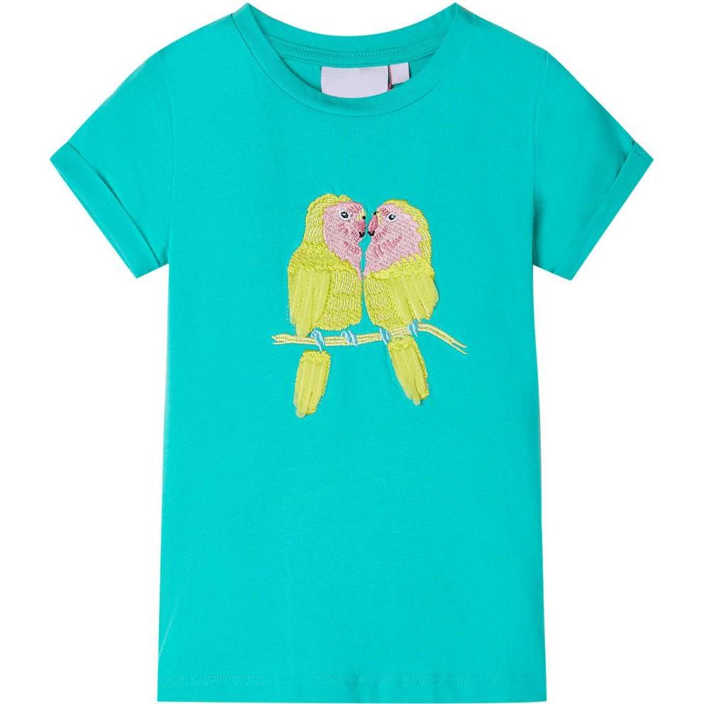 VidaXL, Unisex, Shirt, Janenna, Grün, (116)