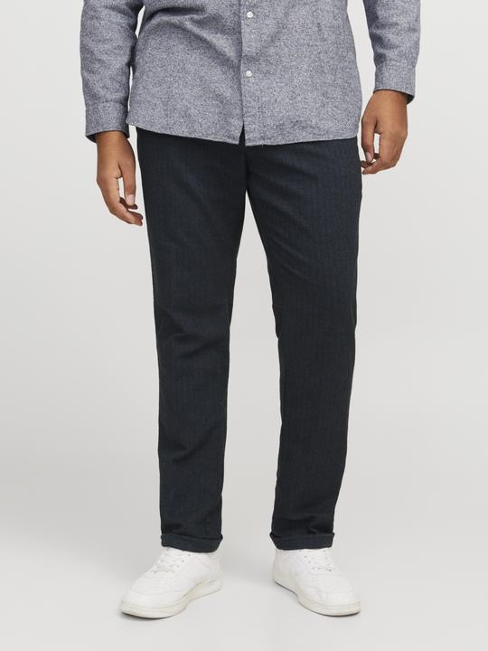 Produktbild Jack & Jones Plus Size Slim Fit Hose mit Slim Fit Hose mit Slim Fit (44)