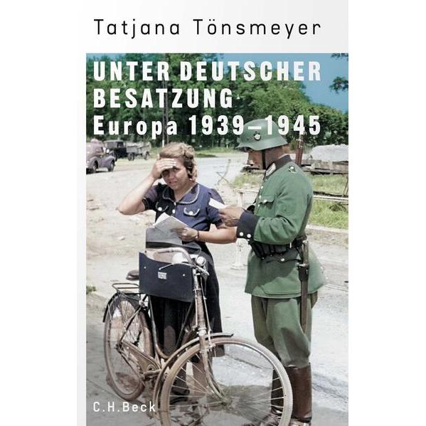 Unter deutscher Besatzung, Sachbücher von Tatjana Tönsmeyer