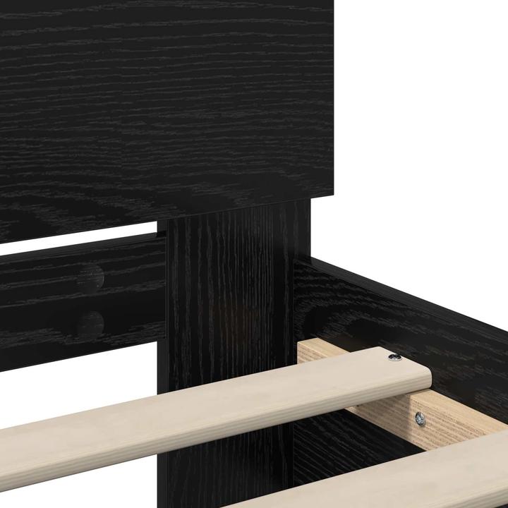 Image du produit vidaXL Bettrahmen (80 x 200 cm)