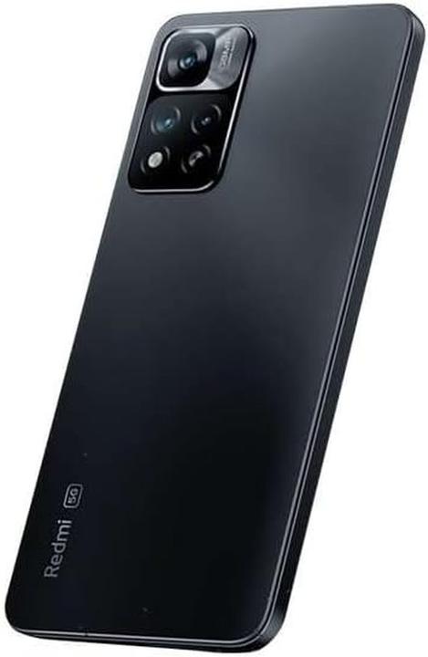Produktbild Xiaomi Redmi Note 11 Pro+ 5G (128 GB, Graphite gray, 6.67", Hybrid Dual SIM, 5G)