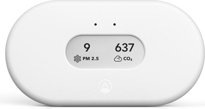 Actual product image Airthings View Plus Smart Air Quality Monitor