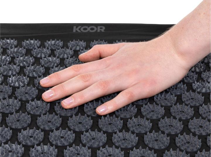 Produktbild Koor Akupressur-Fussmatte