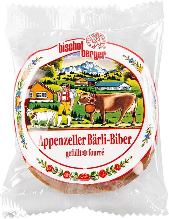 Produktbild Bischofberger Appenzeller Bärli - Biber 10er (1 Stk., 750 g)