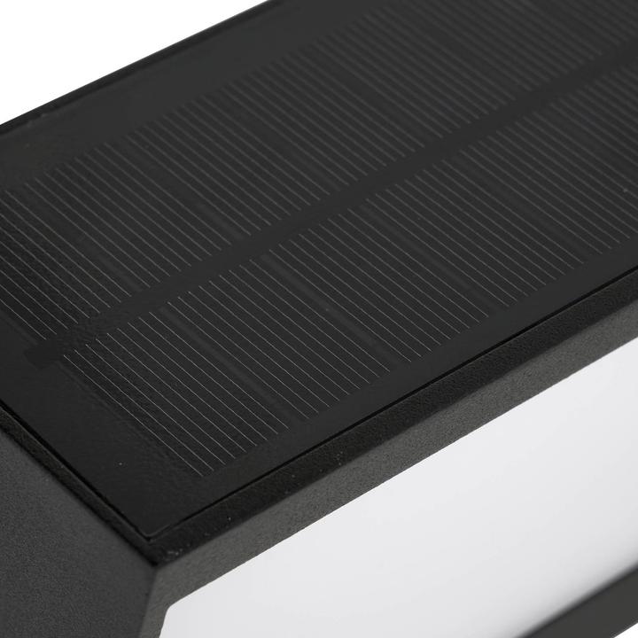 Actual product image Lucande Dava (IP54)