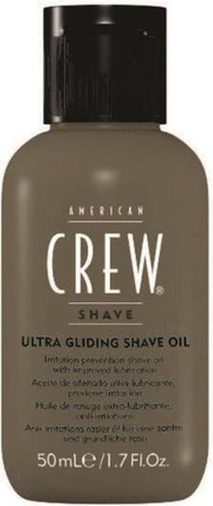 Produktbild American Crew Ultra Gliding Shave Oil Rasieröl (50 ml, Rasieröl)