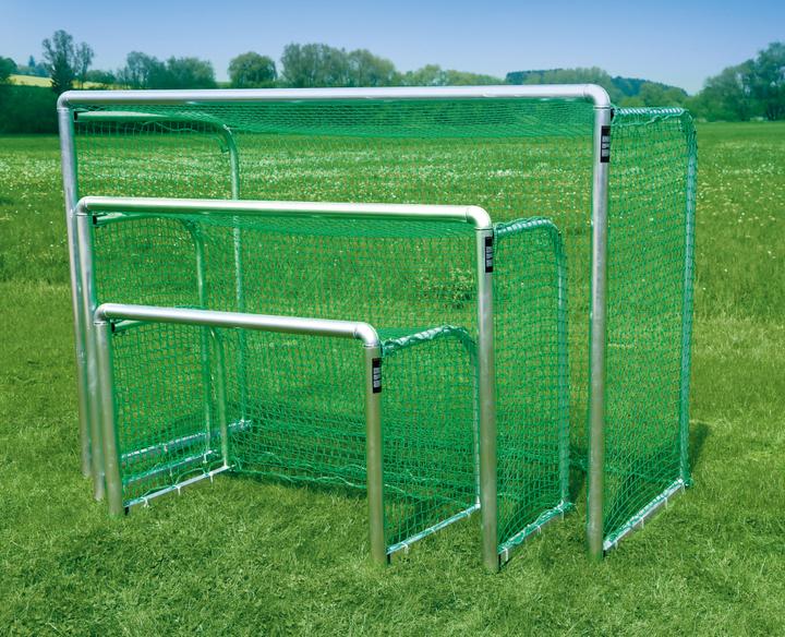 Image du produit Kübler Sport Porte d'entraînement miniature pliable, 105 x 70 cm