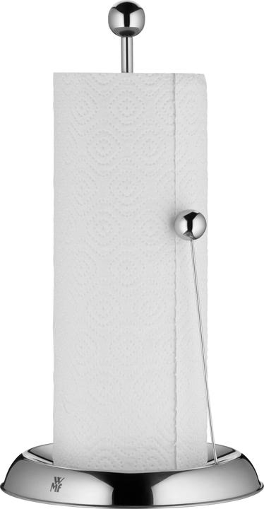 Produktbild WMF Küchenrollenhalter stehend Küchenpapierhalter 31cm Gourmet Edelstahl