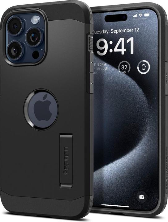 Produktbild Spigen Tough Armor MAG (Apple iPhone 15 Pro Max)