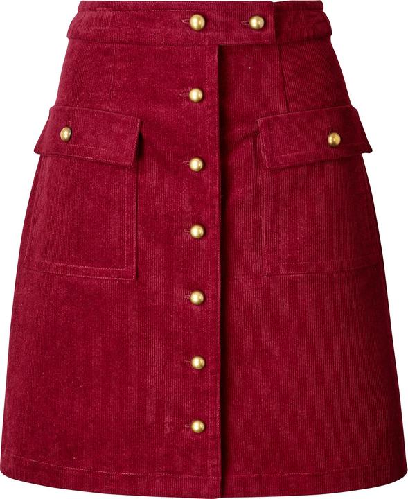Produktbild Joe Browns Button Front A-Line Skirt (40)