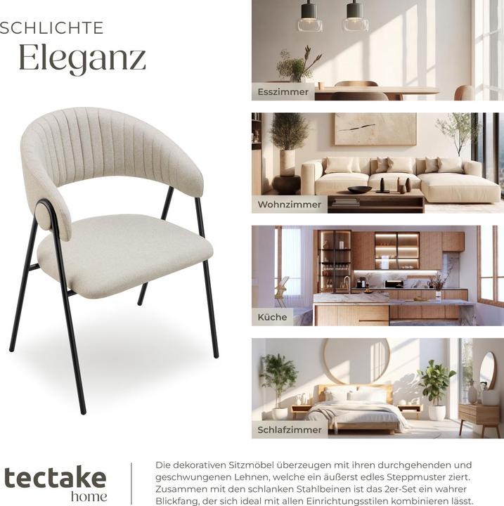 Produktbild tectake Bedano