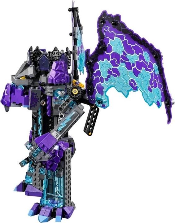 Produktbild LEGO Nexo Knights Der stürmische Steinkoloss (70356, LEGO Nexo Knights)