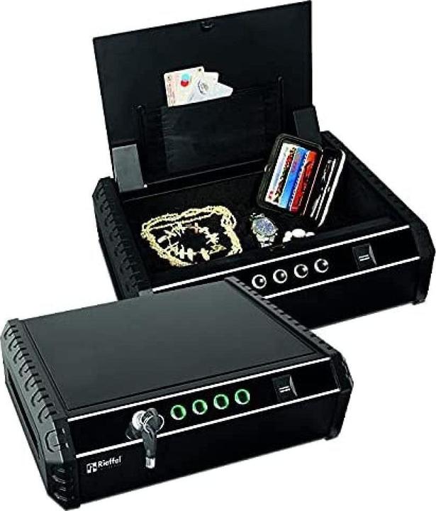 Image du produit Rieffel Coffre-fort portable MINISAFE EFP (2.90 l)