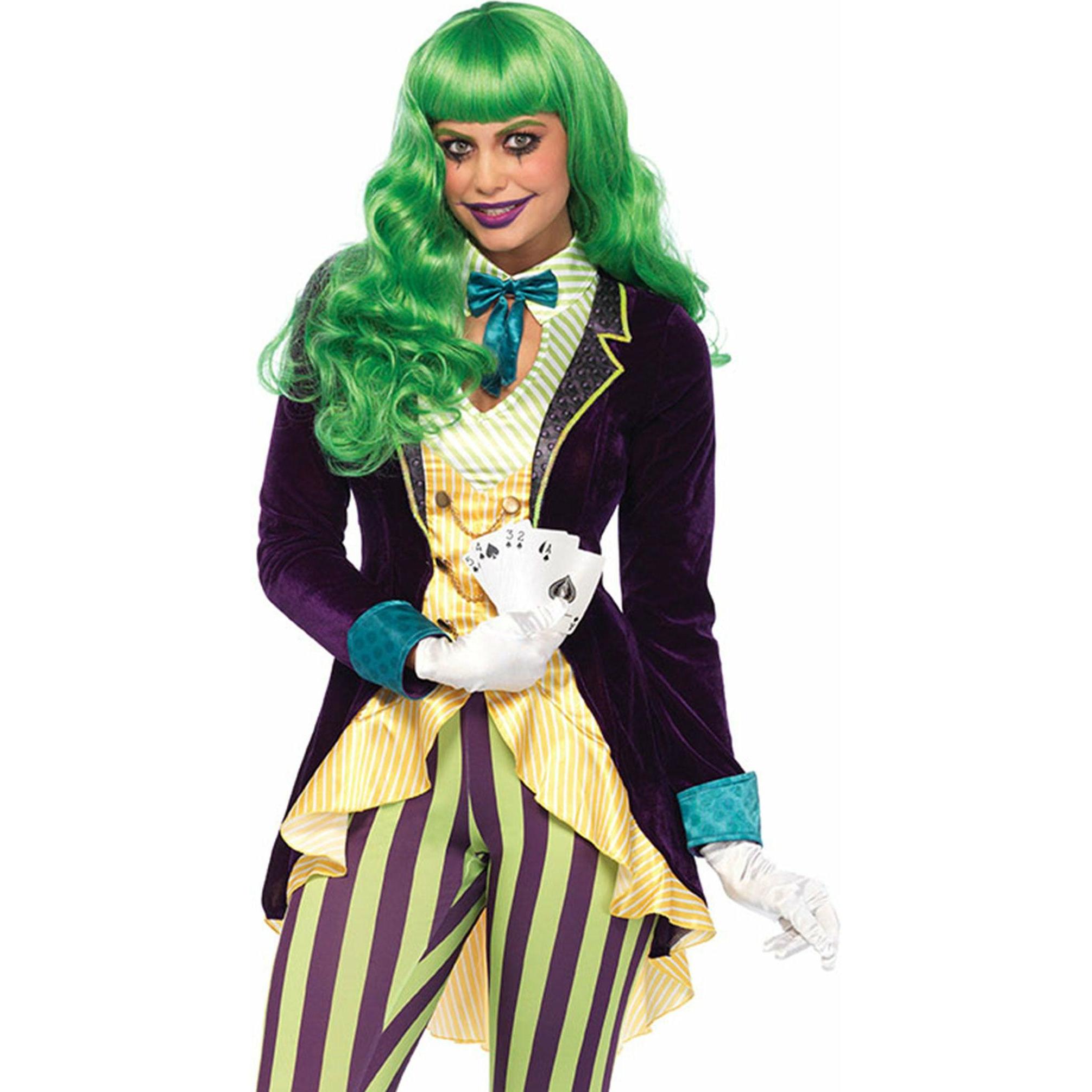 Leg Avenue Böser Gauner - Joker Wicked Trickster (38, 39, 40)