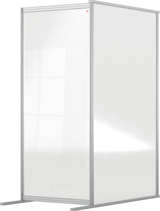 Produktbild Centra Erweiterung Stellwand Premium Plus Acrylglas