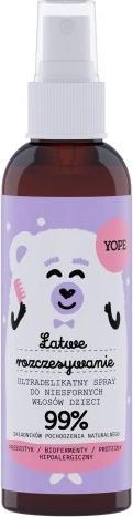 Produktbild Yope Ultra-delicate baby hair combing spray 150ml (150 ml)