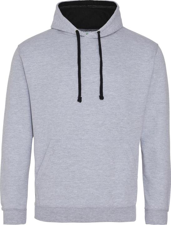 Gris bruyère, Jet Black