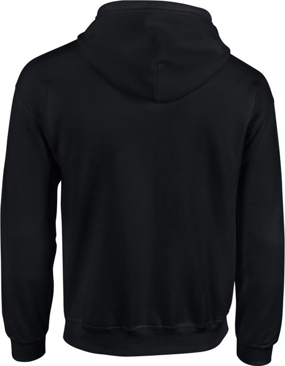 Actual product image Gildan Heavy Blend Hooded Jacket (3XL)