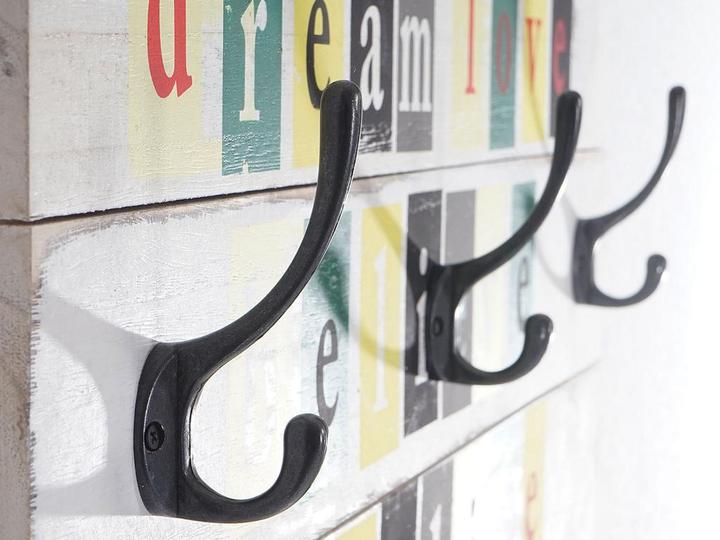 Actual product image JOHN316 Wandgarderobe