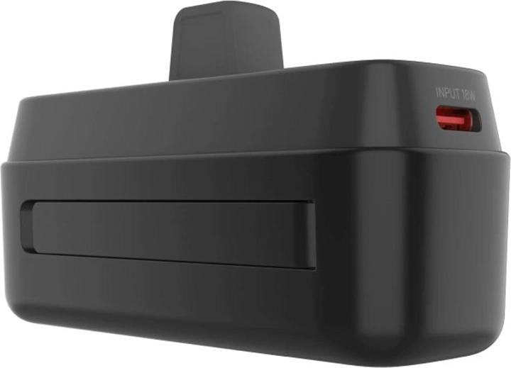 Produktbild Fixed Zen 5 Plug-in PowerBank, PD 20W, 5 000 mAh, schwarz (5000 mAh, 20 W, 18.50 Wh)