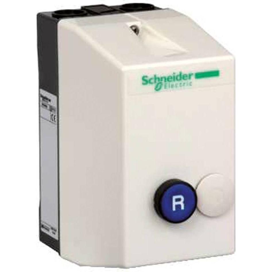 Thumbnail - Schneider Electric Gehäuse leer mit Reset für Schütze und Thermoreaktoren Typ LC1D09..12, LRD, nur f (Gehäuse), Elektron...