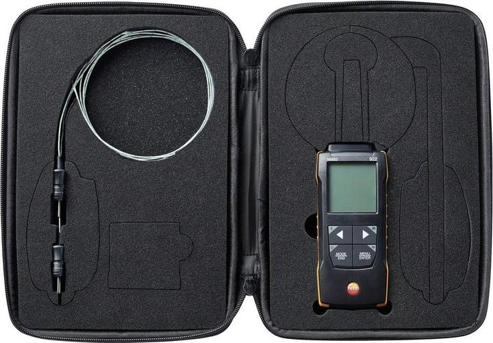 Actual product image Testo 922 Temperature measuring device