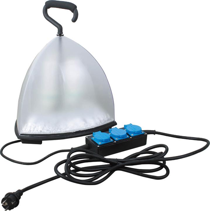 Actual product image Berg CONSTRUCTION LIGHT BCL 360° - 165 (230V - EN)