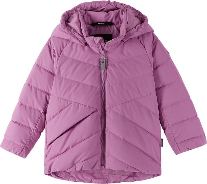 Produktbild Reima Kleinkinder Daunenjacke Kupponen Mauve (86)
