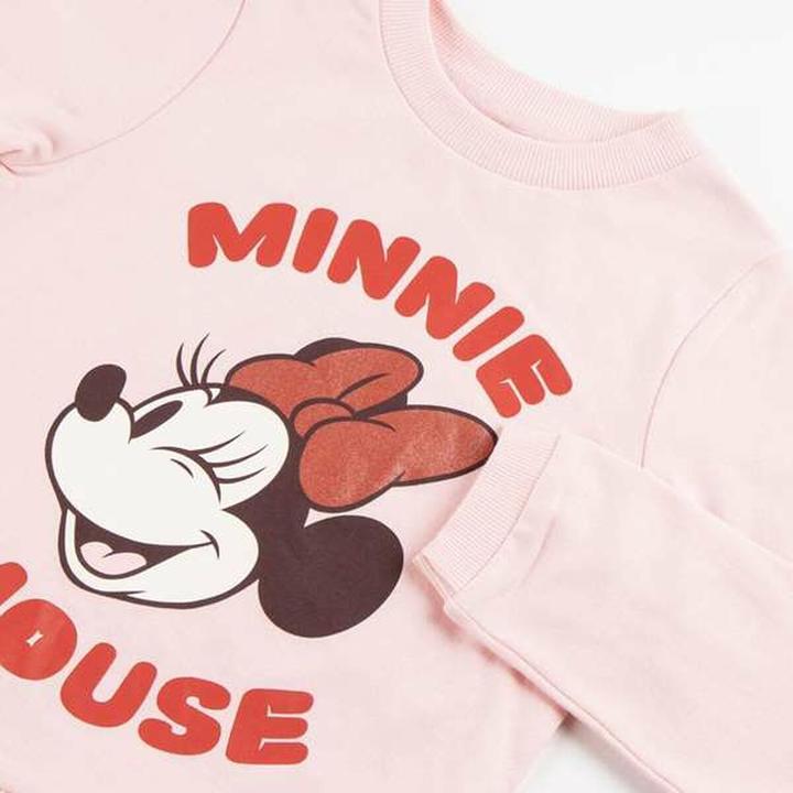 Image du produit Minnie Mouse Kleid Rosa (98)