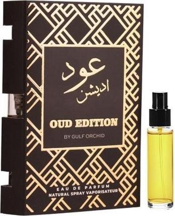 Produktbild Gulf Orchid Oud Edition Eau De Parfum 2ml (Eau de Parfum, 2 ml)