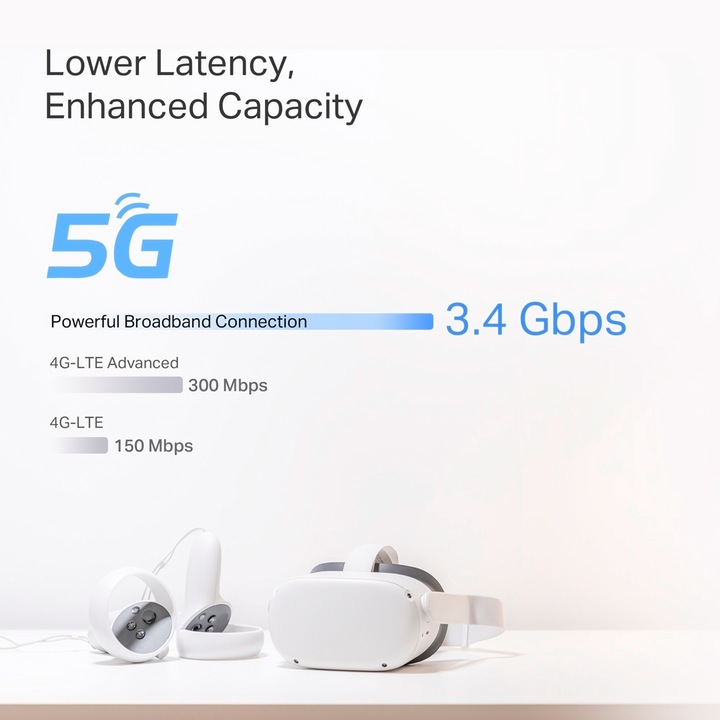 Produktbild TP-Link Deco BE65-5G (1-pack)