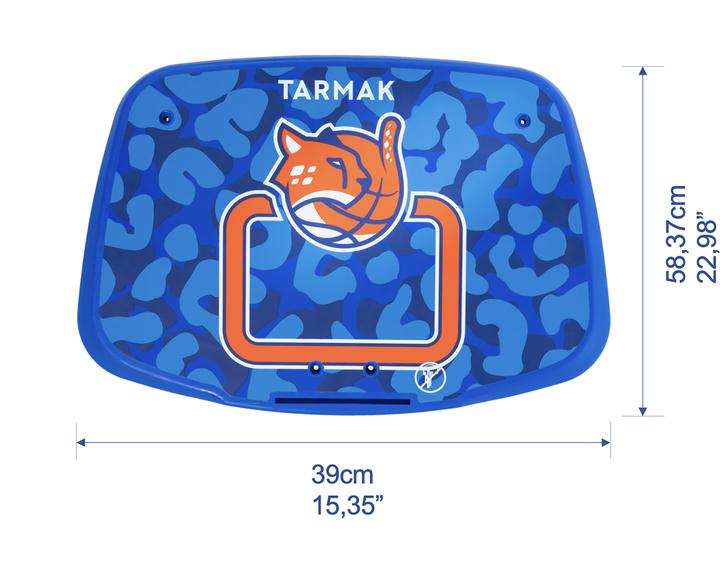 Immagine prodotto Tarmak Basketballbrett fuer Basketballkorb