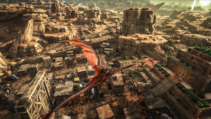 Produktbild Snail Games USA ARK: Survival Evolved (PS4, EN)