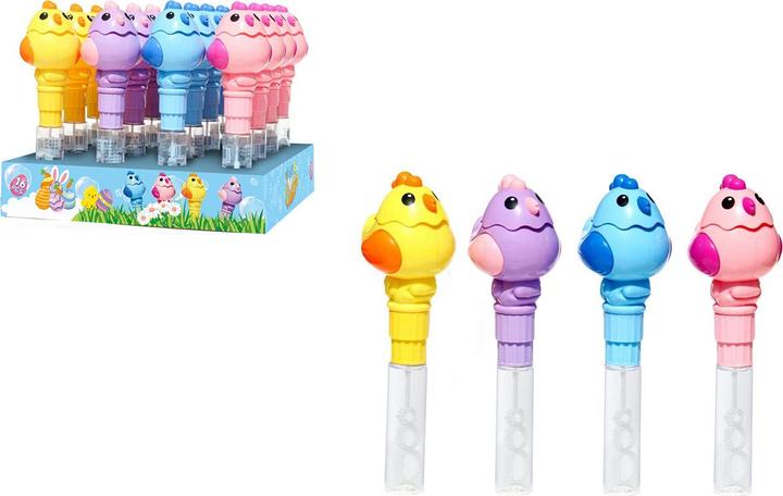 Actual product image Sombo Seifenblasen ml ass Display