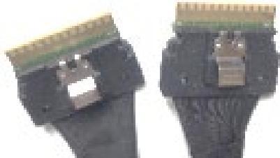 Produktbild Intel CYPCBLSLMIDPOUT 2U SlimSAS Cable x24 Mid-plane to HSBP