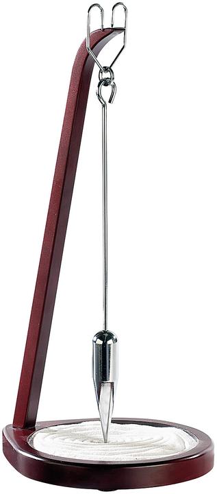 Actual product image Infactory Sand pendulum Kerala (18.5 x 16.5 x 39 cm)