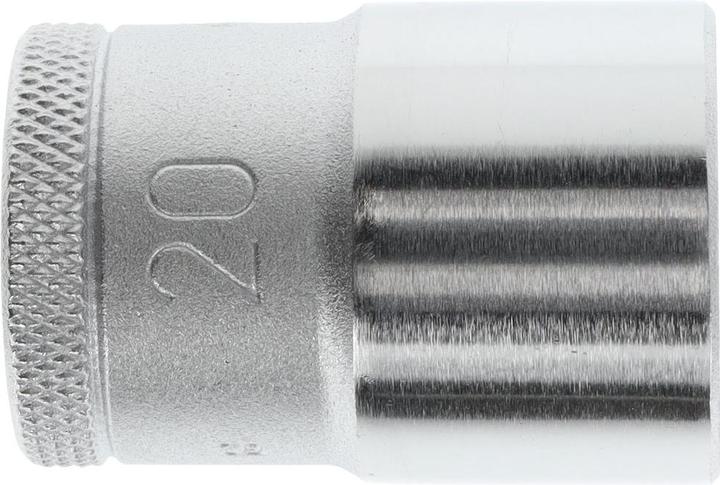 Produktbild Gedore D 19 20 Steckschlüsseleinsatz 1/2" UD-Profil 20 mm (20 mm)