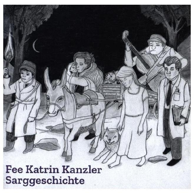 Kanzler:Sarggeschichte, Belletristik
